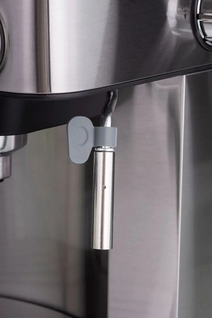 Aparat de cafea Heinrichs HES 8688 (Silver/Black) - 6