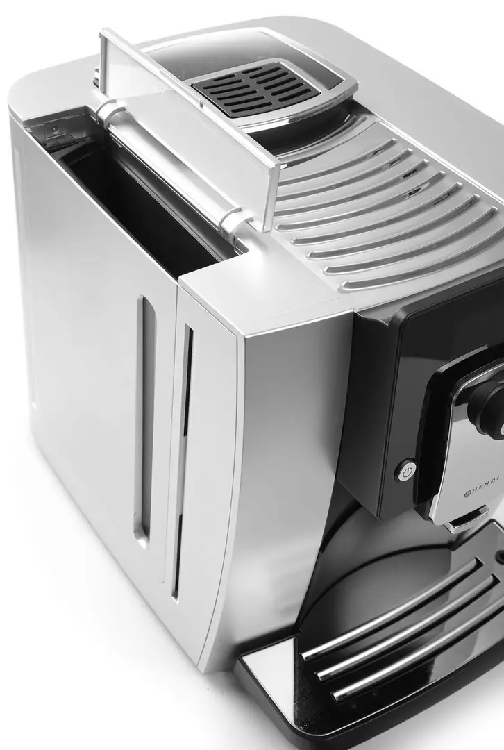 Кофемашина Hendi One Touch 208984 (Inox/Black)