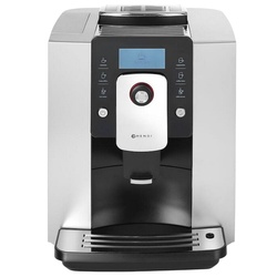 Кофемашина Hendi One Touch 208984 (Inox/Black)