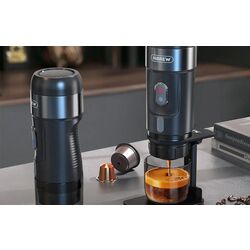 Кофемашина 3в1 HiBREW H4A-Premium (Black) Thumb