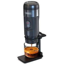 Кофемашина 3в1 HiBREW H4A-Premium (Black)