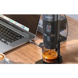 Кофемашина 3в1 HiBREW H4A-Premium (Black) Thumb