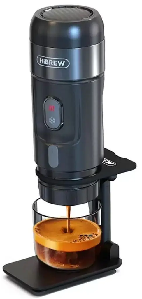 Кофемашина 3в1 HiBREW H4A-Premium (Black)