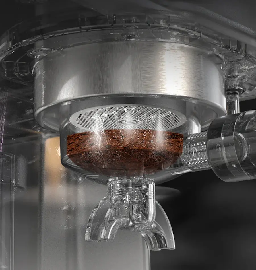 Кофемашина Hibrew H10A (Black) - 3