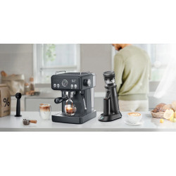 Кофемашина Hibrew H10A (Black) Thumb