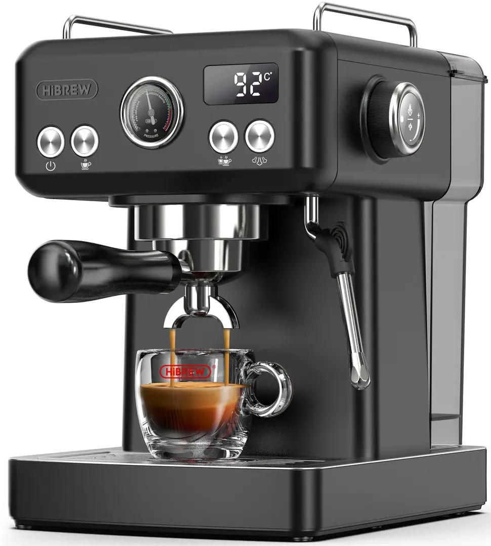 Кофемашина Hibrew H10A (Black)