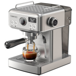 Кофемашина Hibrew H10A (Silver)