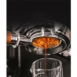 Кофемашина Hibrew H11 (Silver/Black) Thumb