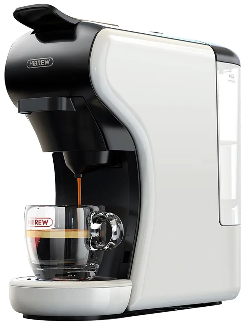 Кофемашина Hibrew H1A (White)