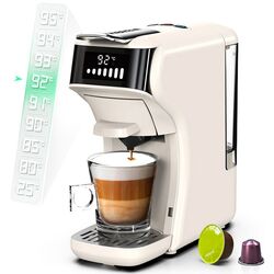 Кофемашина Hibrew H1B (White) Thumb