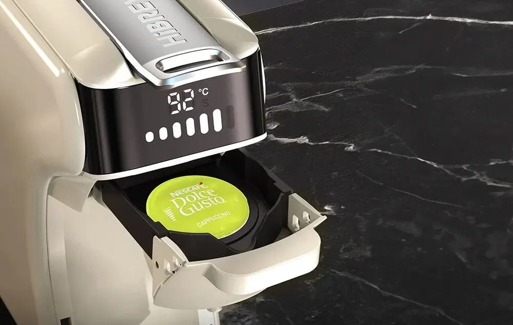 Кофемашина Hibrew H1B (White)