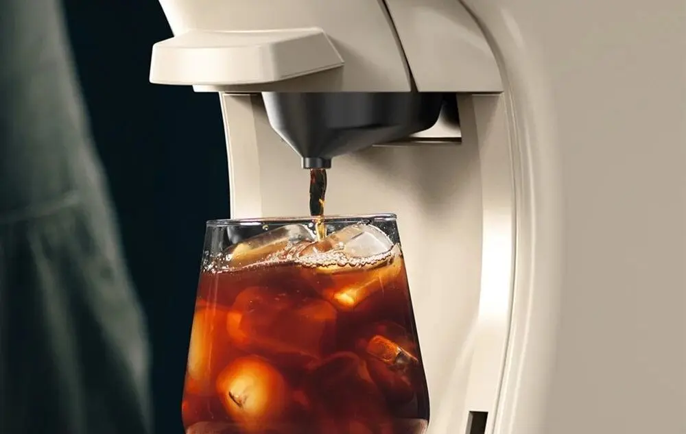 Кофемашина Hibrew H1B (White)