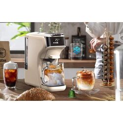 Кофемашина Hibrew H1B (White) Thumb