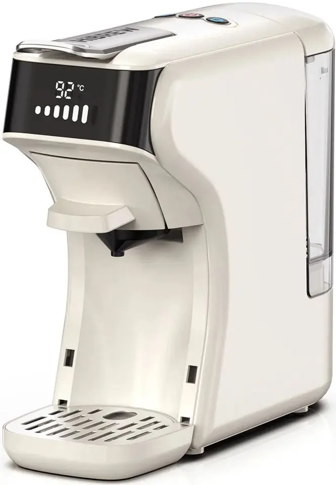 Кофемашина Hibrew H1B (White)
