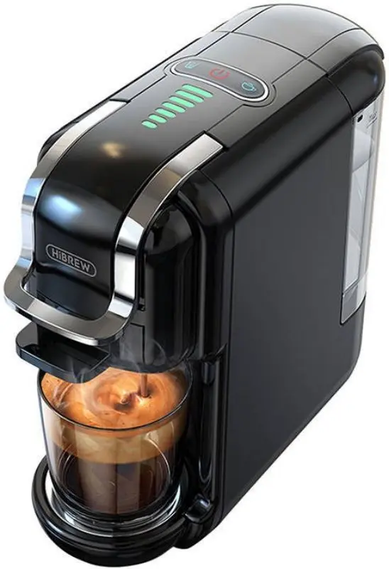 Кофемашина Hibrew H2B (Black)