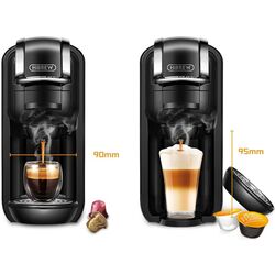 Кофемашина Hibrew H2B (Black) Thumb