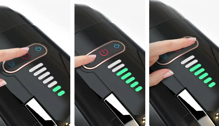 Кофемашина Hibrew H2B (Black)