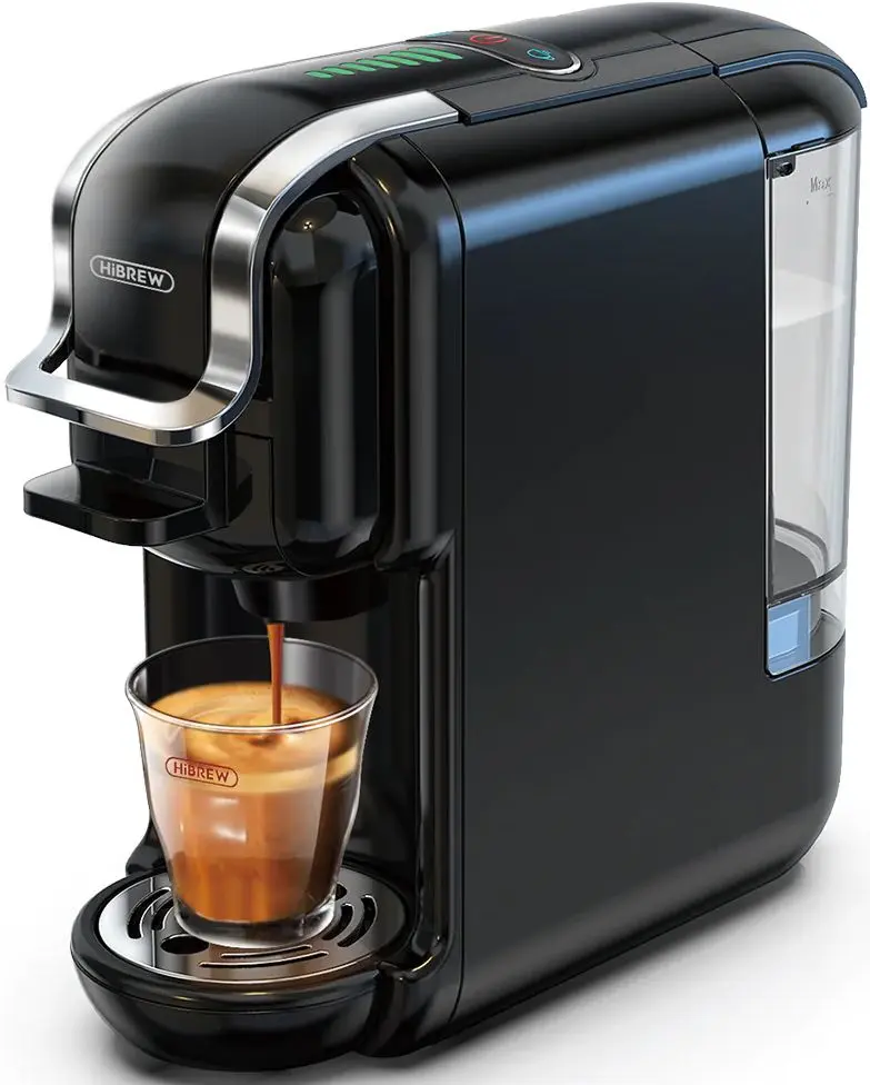 Кофемашина Hibrew H2B (Black)