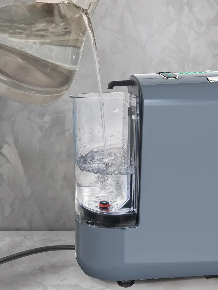 Кофемашина Hibrew H2B (Grey) - 2