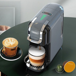 Кофемашина Hibrew H2B (Grey) Thumb