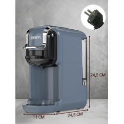 Кофемашина Hibrew H2B (Grey) Thumb