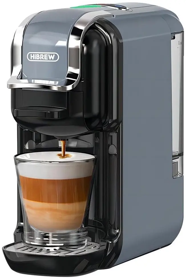 Кофемашина Hibrew H2B (Grey)
