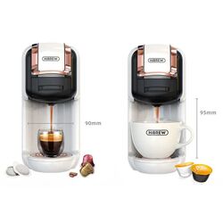 Aparat de facut cafea Hibrew H2B (White) Thumb