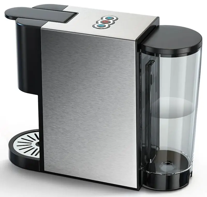 Aparat de facut cafea Hibrew H3A (Inox/Black)