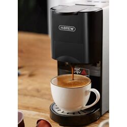 Aparat de facut cafea Hibrew H3A (Inox/Black) Thumb