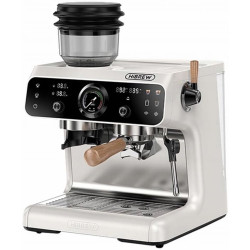 Кофемашина HiBrew H7B (White/Black) Thumb