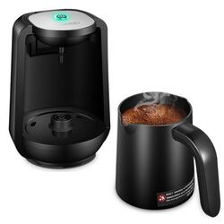 Кофемашина Hibrew H9 (Black)