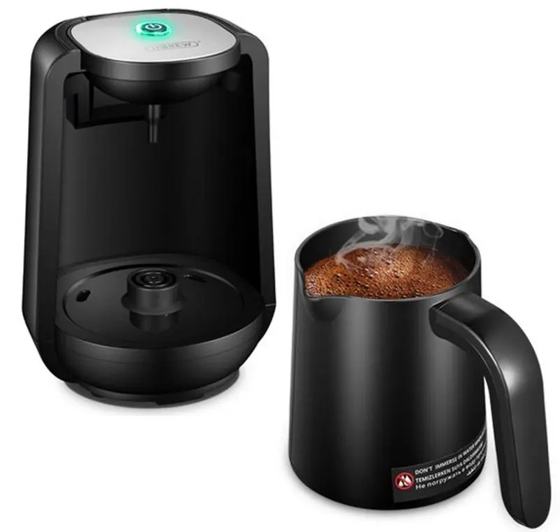 Кофемашина Hibrew H9 (Black)