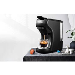 Кофемашина Hibrew Infinity H1A (Black) Thumb