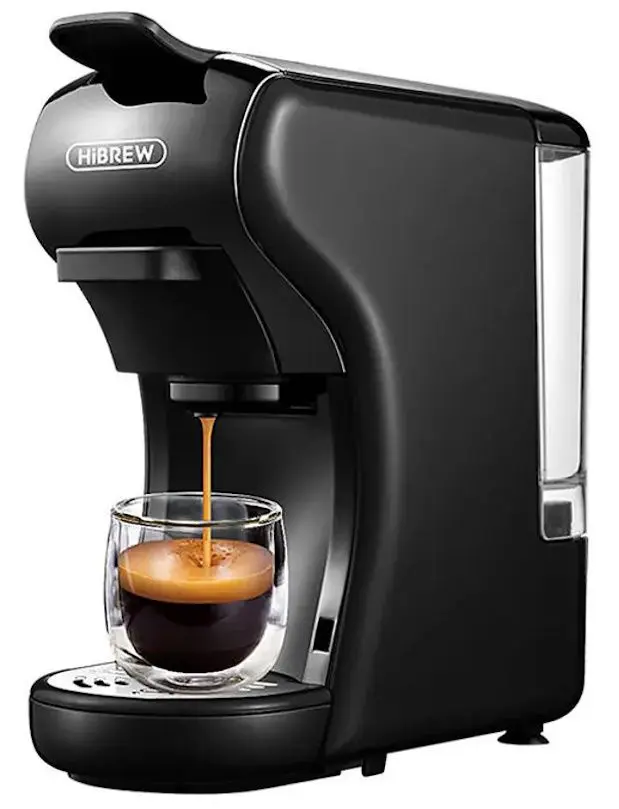 Кофемашина Hibrew Infinity H1A (Black)