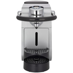 Кофемашина Hisense HCM20CS (Inox/Black) Thumb