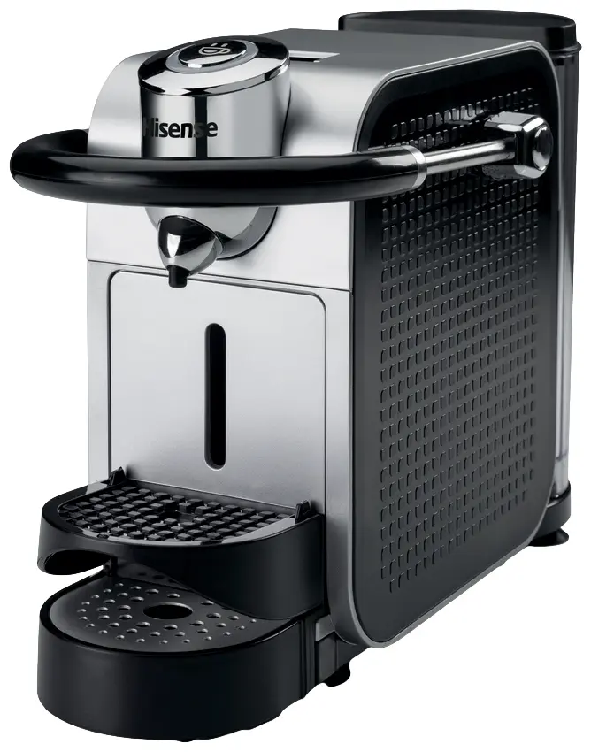 Кофемашина Hisense HCM20CS (Inox/Black)