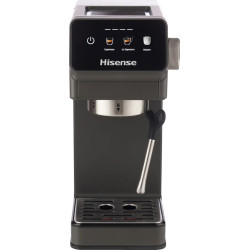 Aparat de cafea Hisense HESCM20LP (Black) Thumb