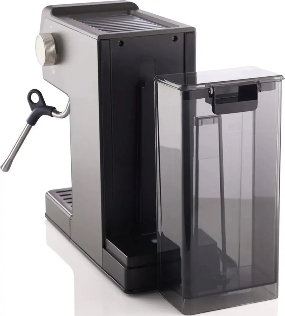 Aparat de cafea Hisense HESCM20LP (Black) - 3