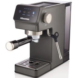Aparat de cafea Hisense HESCM20LP (Black)