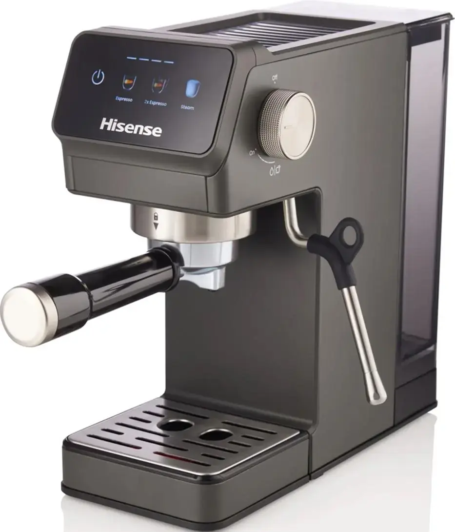 Aparat de cafea Hisense HESCM20LP (Black)