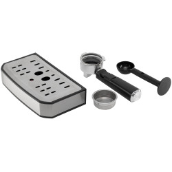 Aparat de cafea Home HGPR15 (Inox/Black) Thumb