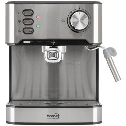 Кофемашина Home HGPR15 (Inox/Black)