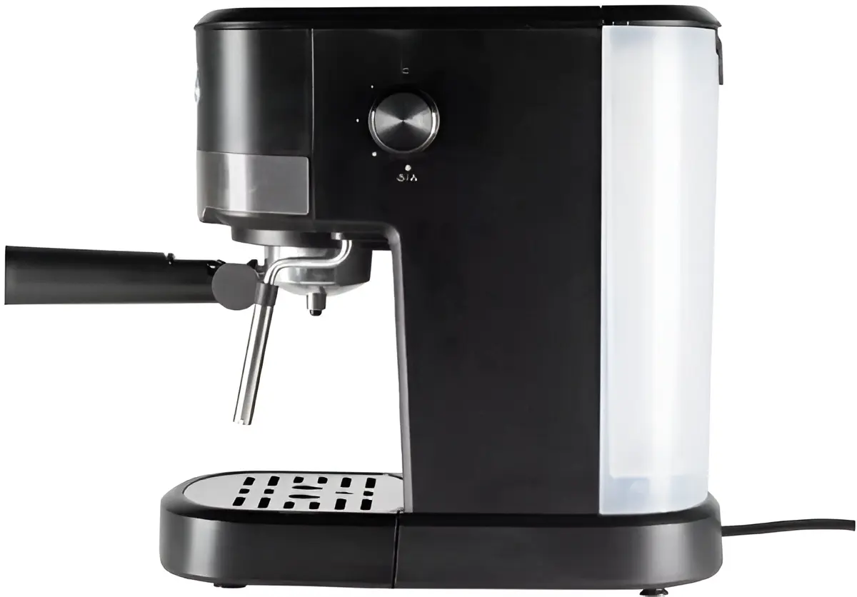 Aparat de cafea Home HGPR16 (Black/Inox)