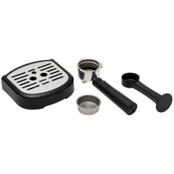 Aparat de cafea Home HGPR16 (Black/Inox) Thumb