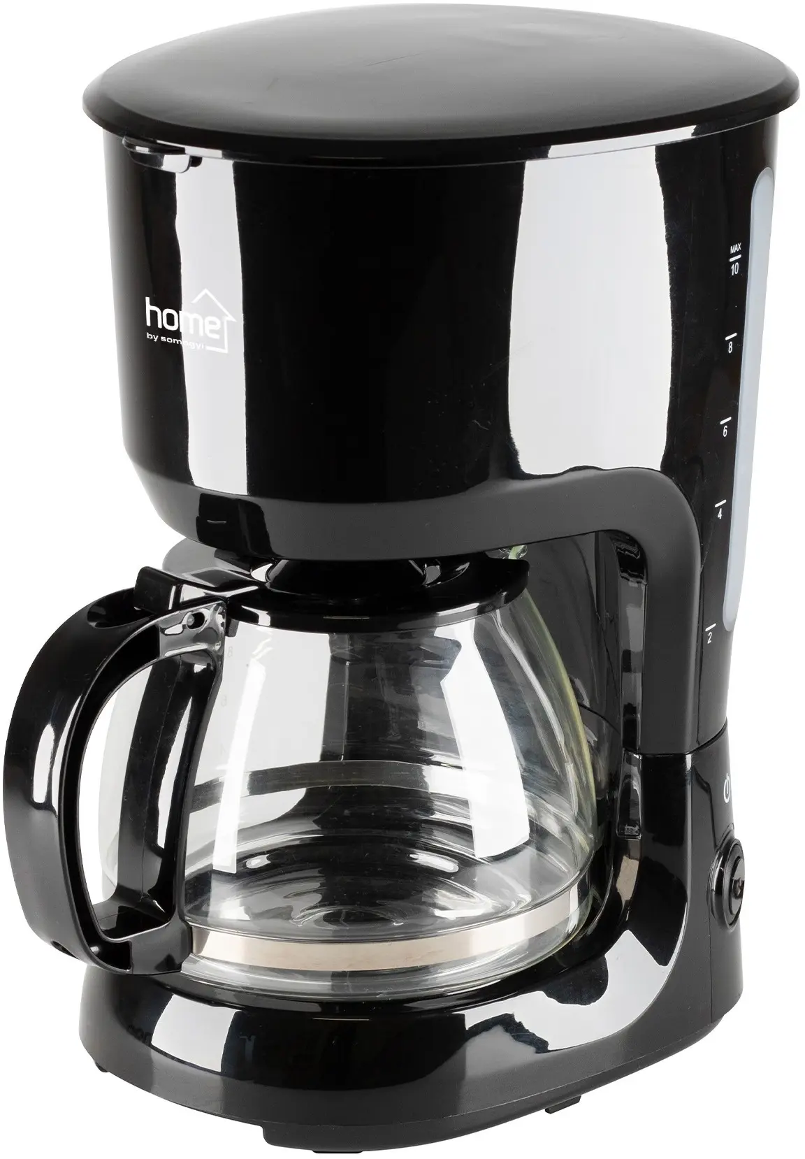 Cafetiera Home HGKV10 (Black)