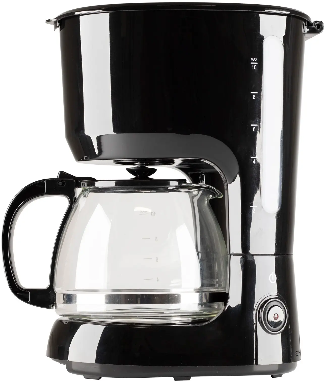 Cafetiera Home HGKV10 (Black)