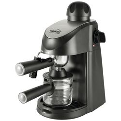 Aparat de cafea Home HG PR 06 (Black/Silver)