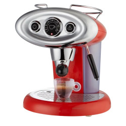 Aparat de cafea illy X 7.1 6604 (Red) Thumb
