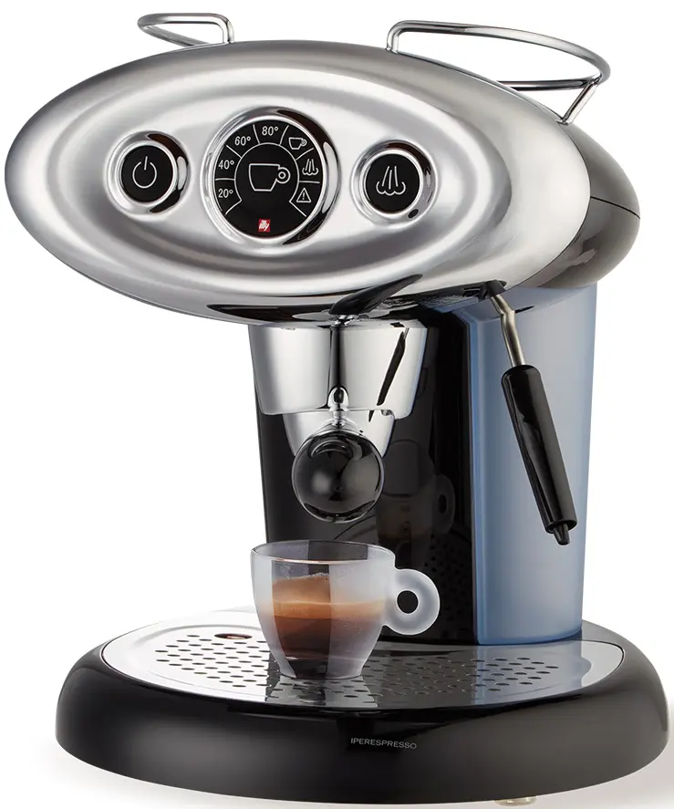 Aparat de cafea illy X7.1 (Black)