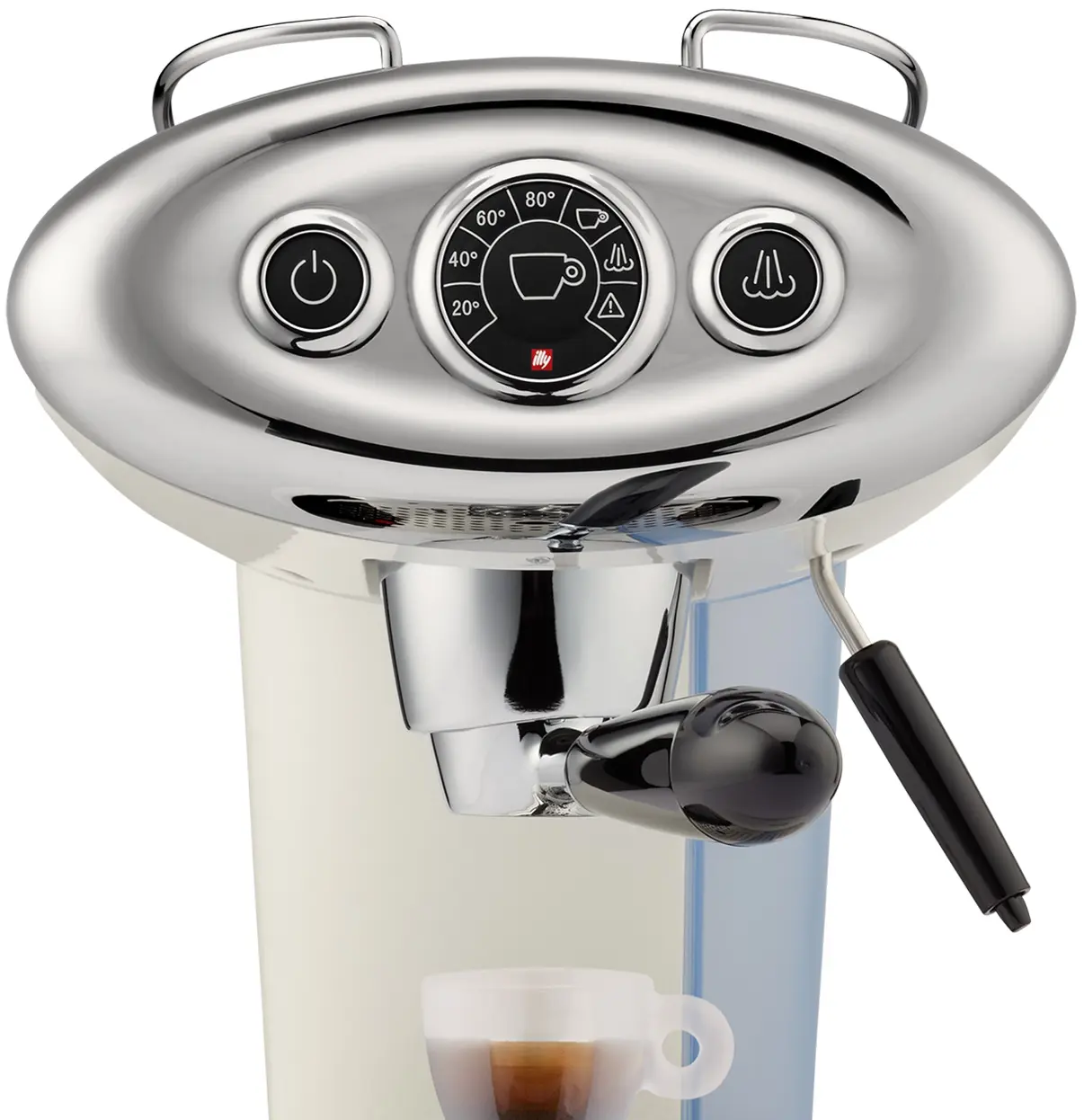 Aparat de cafea illy X7.1 (White) - 3